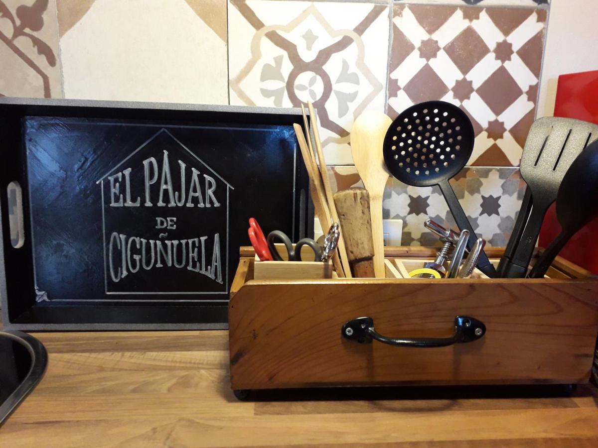 El Pajar De Cigunuela Holiday home Valladolid