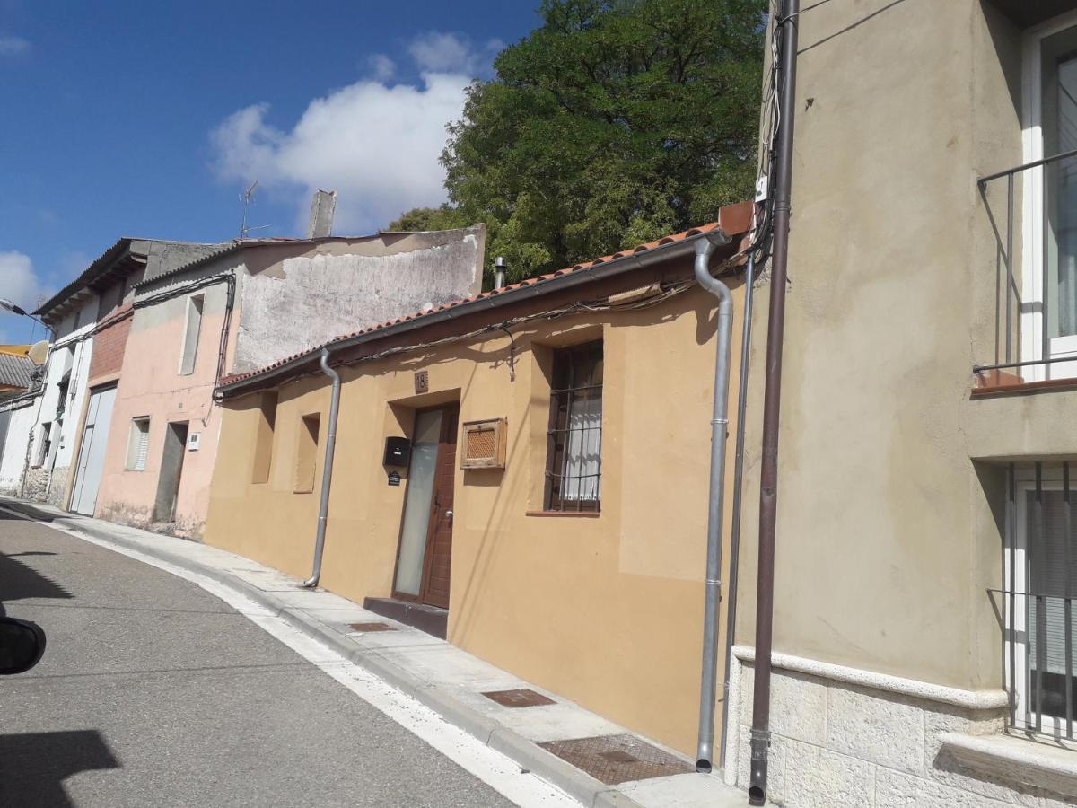 Hébergement de vacances El Pajar De Cigunuela Valladolid