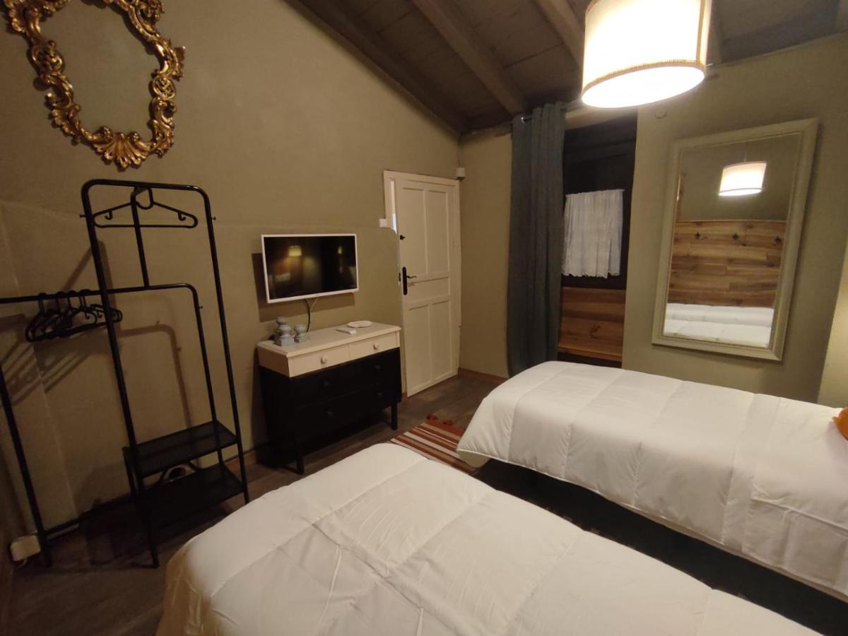 El Pajar De Cigunuela Holiday home