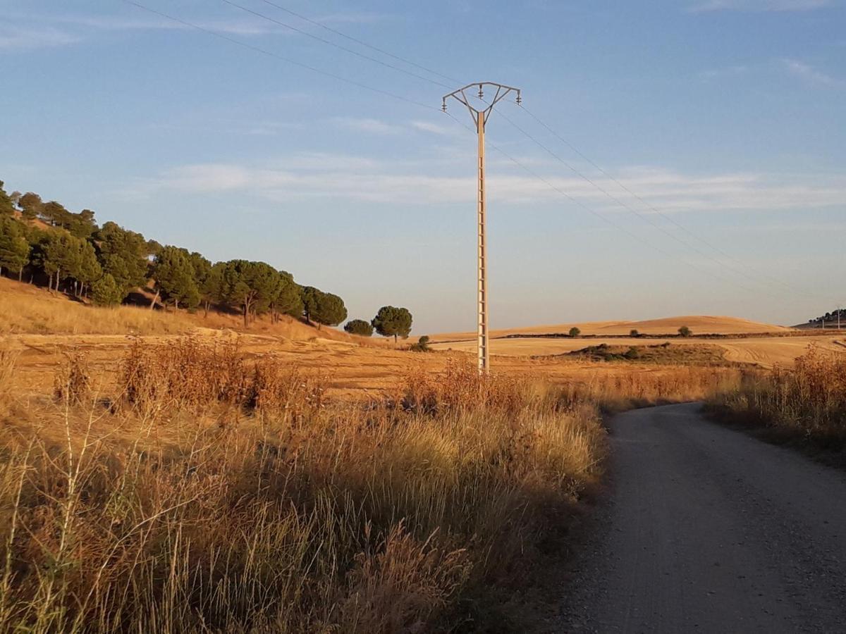 El Pajar De Cigunuela Holiday home *
