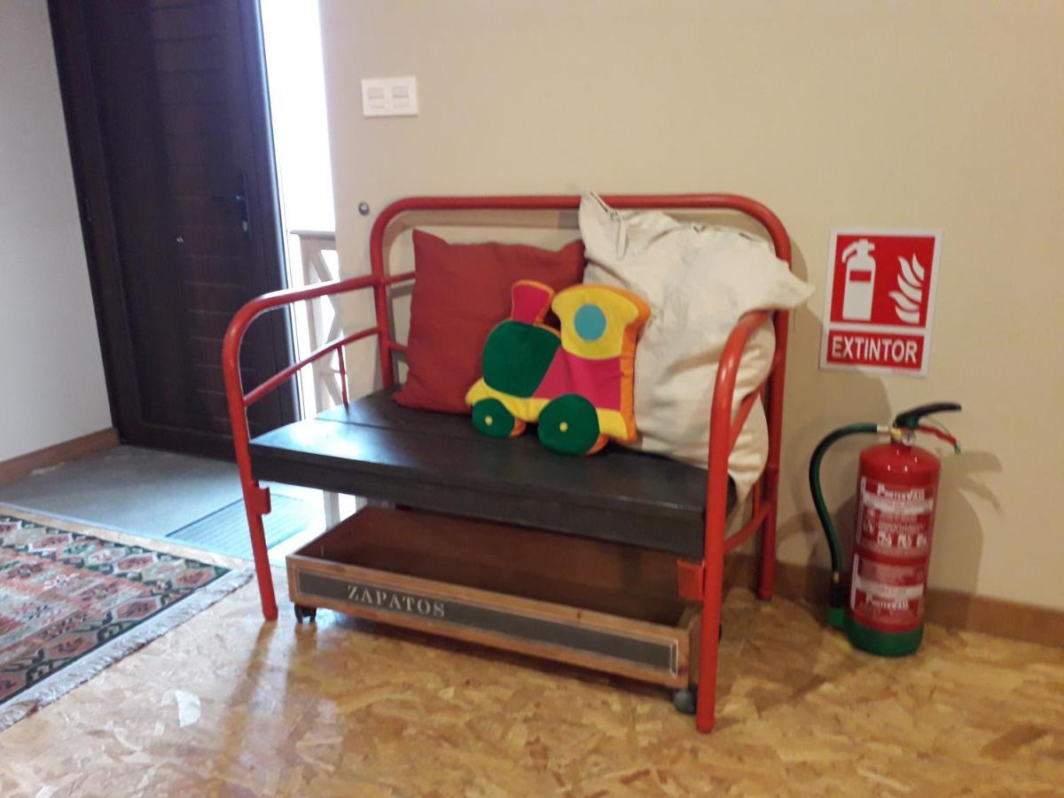 Hébergement de vacances El Pajar De Cigunuela Valladolid