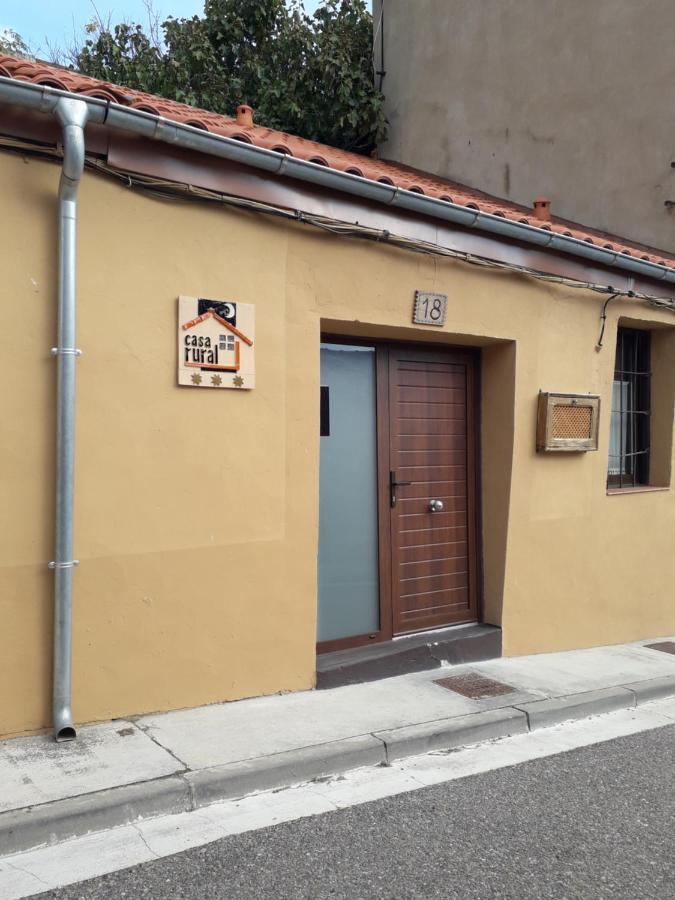 El Pajar De Cigunuela * Valladolid