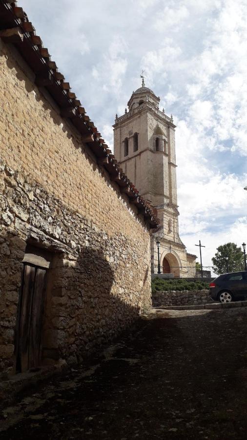 Hébergement de vacances El Pajar De Cigunuela Valladolid