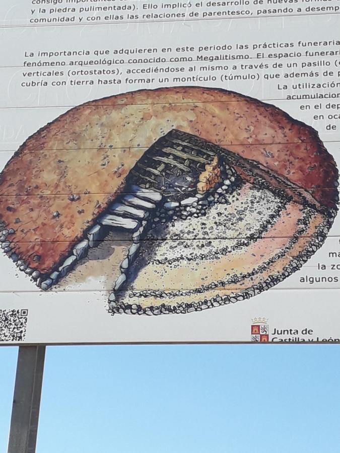 El Pajar De Cigunuela Hébergement de vacances