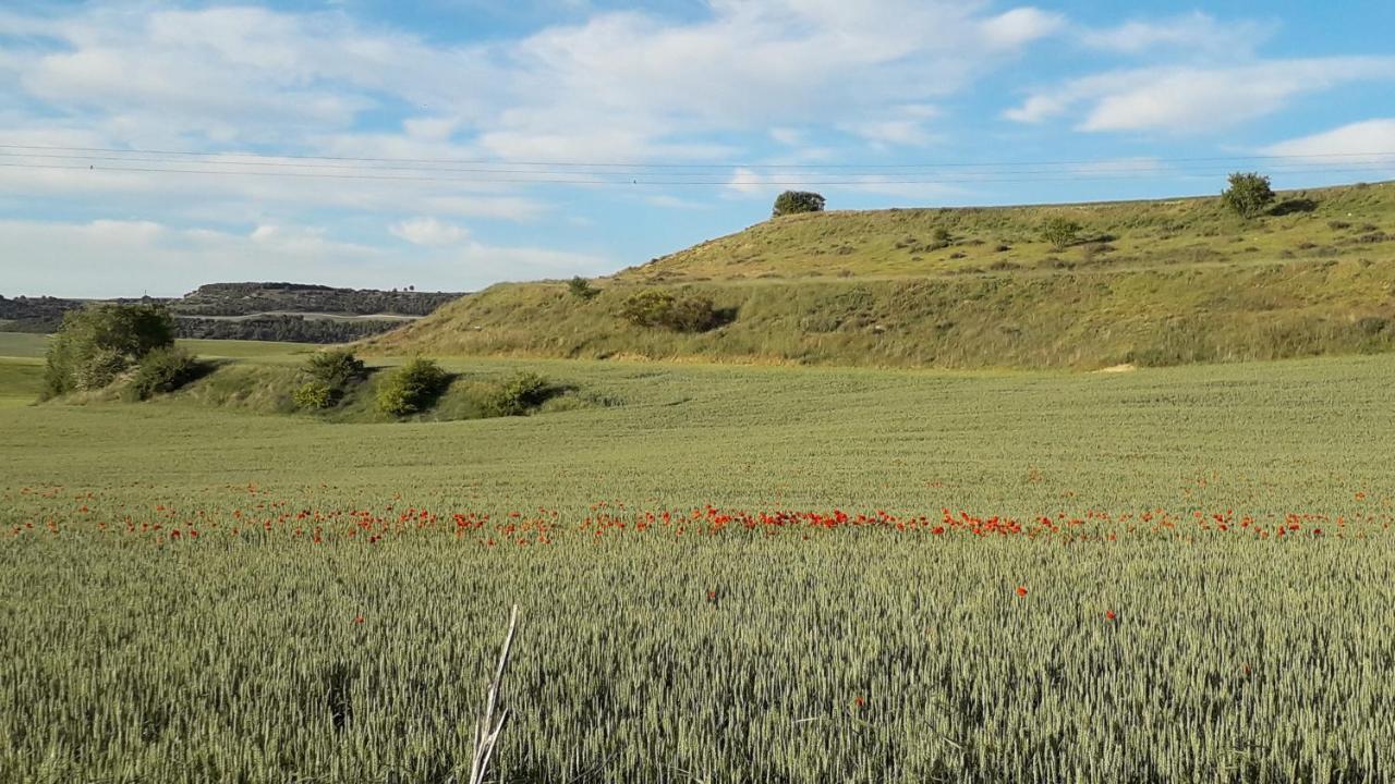 El Pajar De Cigunuela Hébergement de vacances