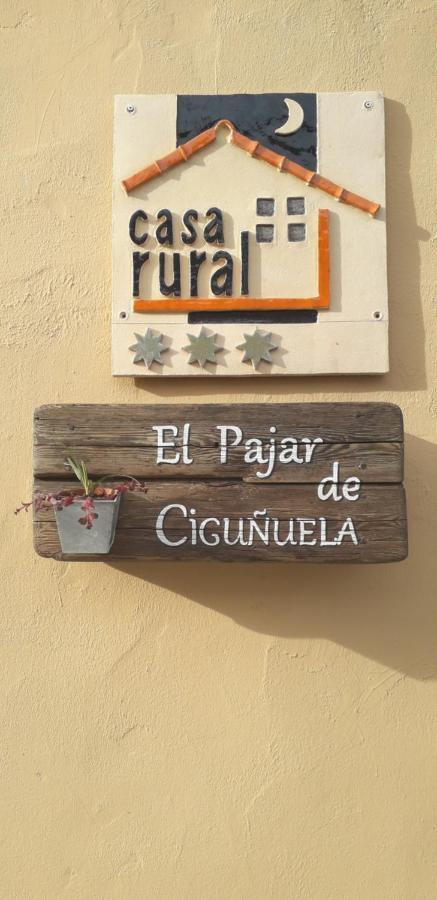 El Pajar De Cigunuela *